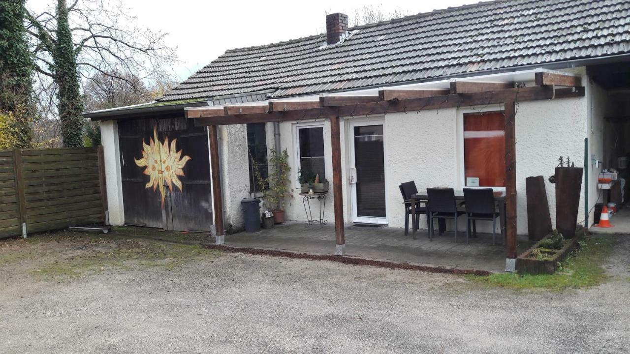 Zimmer In Kettwig Essen Kültér fotó