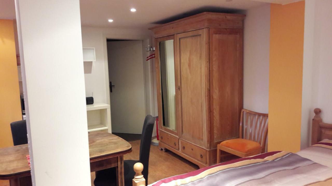 Zimmer In Kettwig Essen Kültér fotó