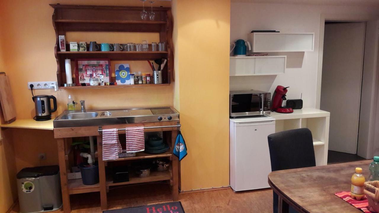 Zimmer In Kettwig Essen Kültér fotó