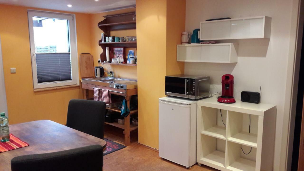 Zimmer In Kettwig Essen Kültér fotó